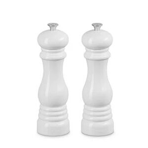 Acrylic Classic Salt and Pepper Mill Set